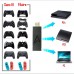 Адаптер Steelplay Cross Drive Controller Adapter PS4/PS3/PC Адаптер Steelplay Cross Drive Controller Adapter PS4/PS3/PC
